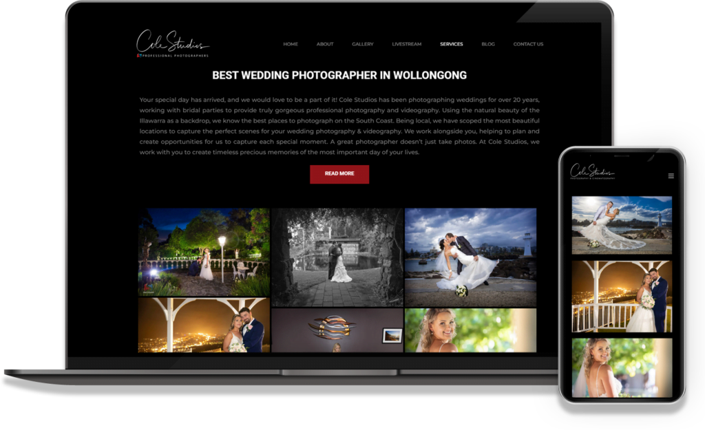 Custom Business Websites Australia | WordPress Developers in Sydney